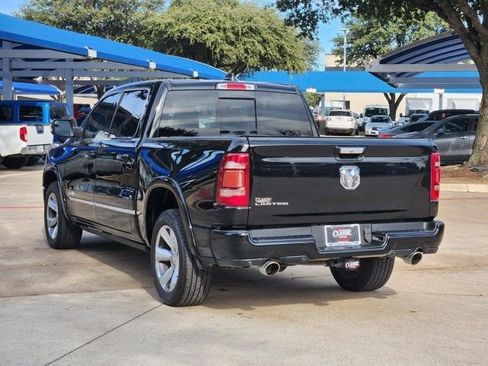 Used 2020 RAM 1500 Limited w/ Body Color Bumper Group image 3