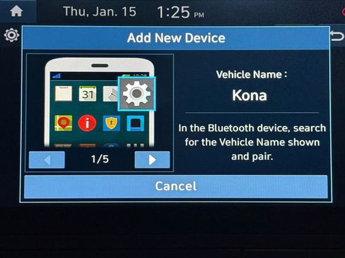 Used 2023 Hyundai Kona SEL image 16