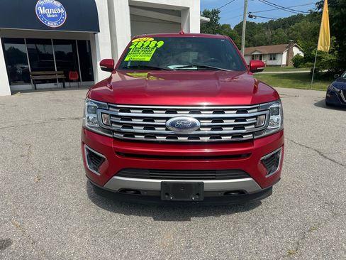 Used 2021 Ford Expedition Max Limited AWD/4WD image 8