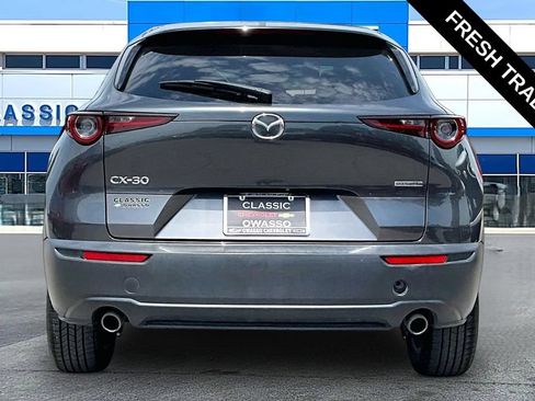 Used 2021 MAZDA CX-30 FWD 2.5 S w/ Preferred Package image 4