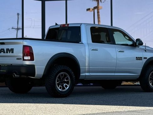 Used 2016 RAM 1500 Rebel w/ Luxury Group AWD/4WD image 13