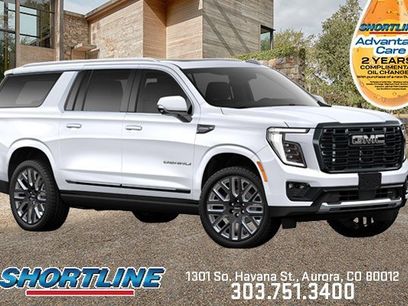 New 2026 GMC Yukon XL Denali Ultimate