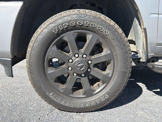Used 2021 RAM 2500 Big Horn w/ Level 2 Equipment Group AWD/4WD image 6