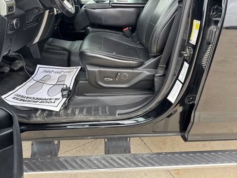 Used 2017 Ford F350 Lariat w/ FX4 4x4 Off Road Package image 24