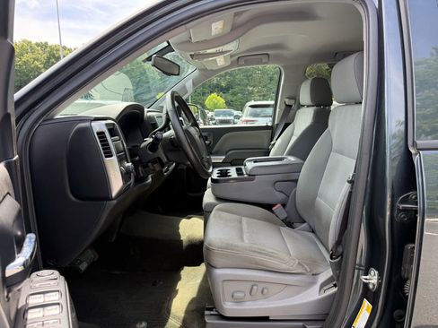 Used 2017 Chevrolet Silverado 1500 LT w/ All Star Edition RWD image 12