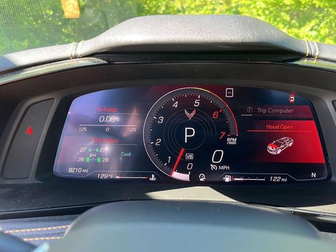 Used 2020 Chevrolet Corvette Stingray Preferred Conv w/ 2LT Preferred Equipment Group RWD image 19