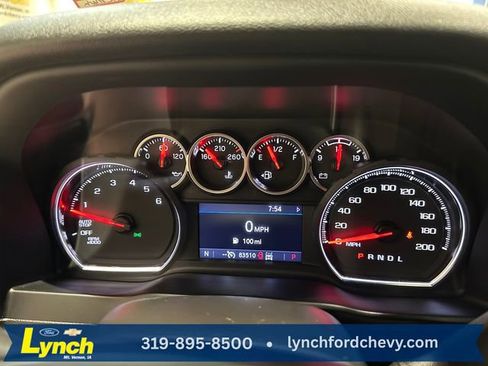 Used 2022 Chevrolet Silverado 1500 RST w/ Z71 Off-Road Package image 26