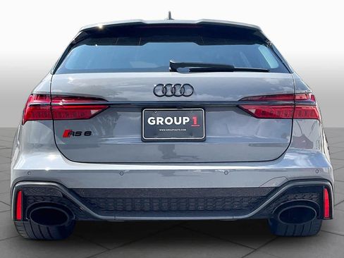 Used 2025 Audi RS 6 performance AWD/4WD image 4