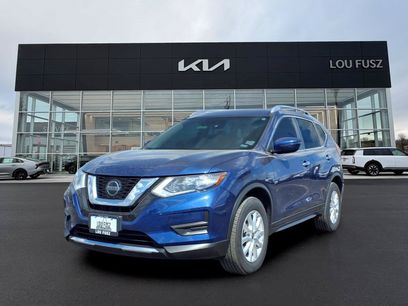 Used 2020 Nissan Rogue SV