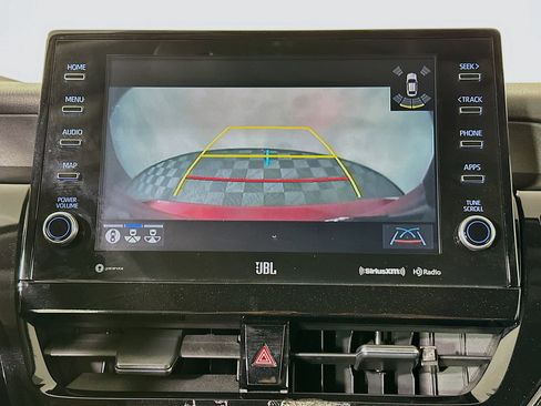 Used 2024 Toyota Camry XSE w/ Navigation Package image 25