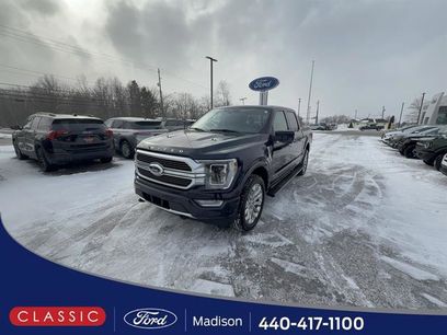 Used 2022 Ford F150 Limited