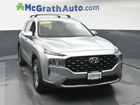 Certified 2023 Hyundai Santa Fe SEL AWD/4WD image 5