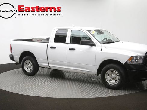 Used 2022 RAM 1500 Tradesman w/ Electronics Group AWD/4WD image 47