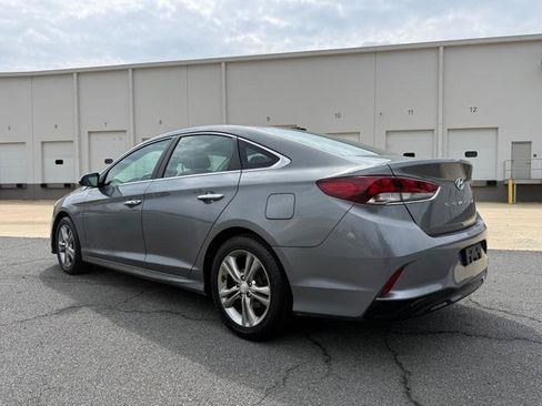Used 2018 Hyundai Sonata SEL FWD image 3
