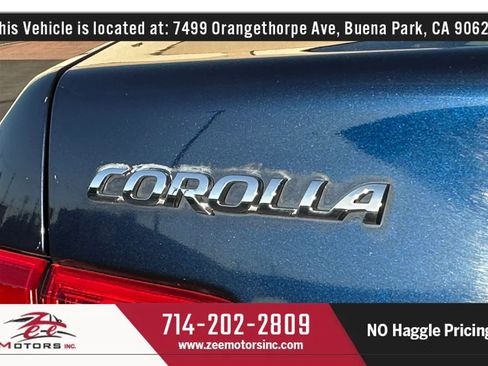 Used 2013 Toyota Corolla LE FWD image 46