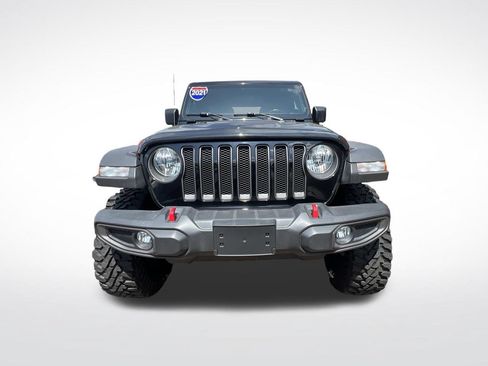 Used 2021 Jeep Wrangler Unlimited Rubicon AWD/4WD image 8