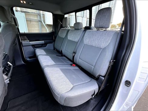 Certified 2023 Ford F150 XLT w/ Equipment Group 302A High image 20