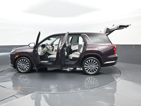 Used 2024 Hyundai Palisade Calligraphy AWD/4WD image 36