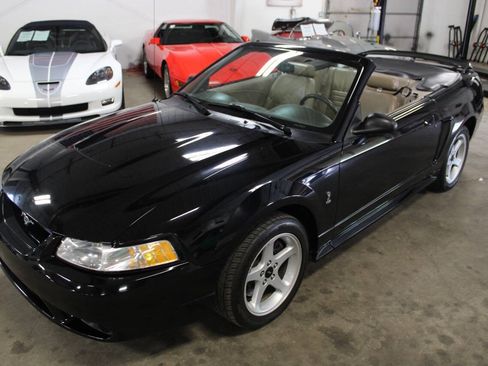 Used 1999 Ford Mustang Cobra RWD image 35