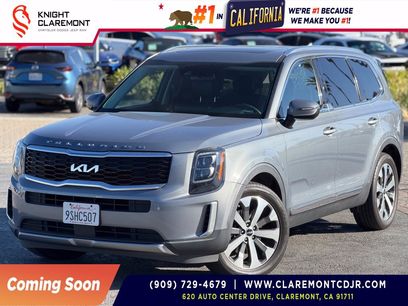 Used 2022 Kia Telluride EX w/ EX Premium Package