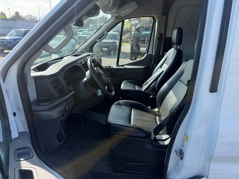 Used 2023 Ford Transit 250 Medium Roof AWD w/ Load Area Protection Package image 10
