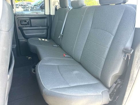 Used 2021 RAM 1500 Tradesman w/ Chrome Plus Package RWD image 23