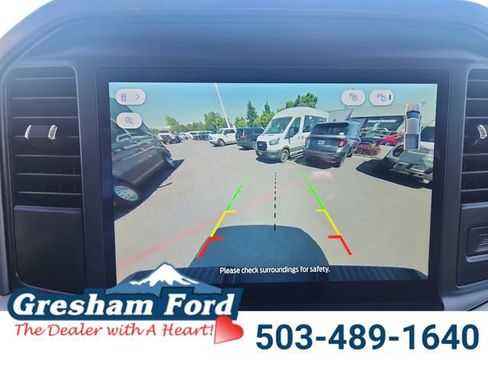 Certified 2025 Ford F150 XLT w/ Equipment Group 301A Standard AWD/4WD image 23