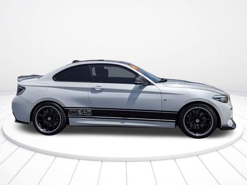 Used 2019 BMW M240i Coupe w/ Premium Package RWD image 2
