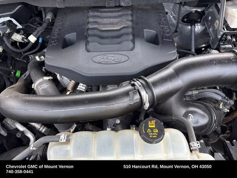 Used 2021 Ford F150 XLT w/ Equipment Group 301A Mid AWD/4WD image 27