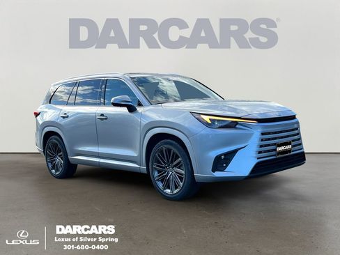 New 2026 Lexus TX 350 AWD image 1