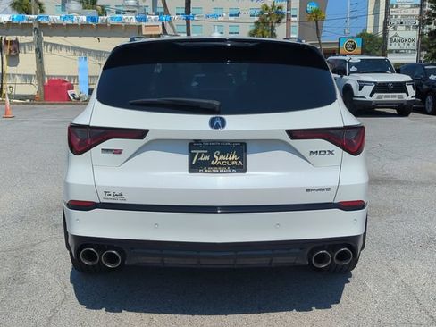 Certified 2024 Acura MDX Type S AWD/4WD image 5