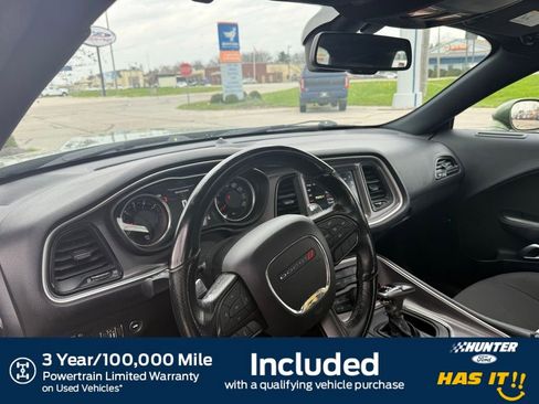 Used 2019 Dodge Challenger R/T w/ Cold Weather Group image 2