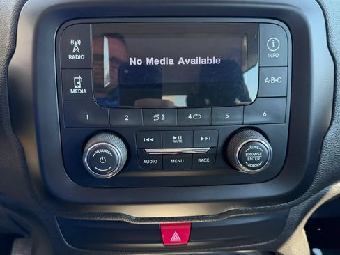 Used 2017 Jeep Renegade Sport AWD/4WD image 23