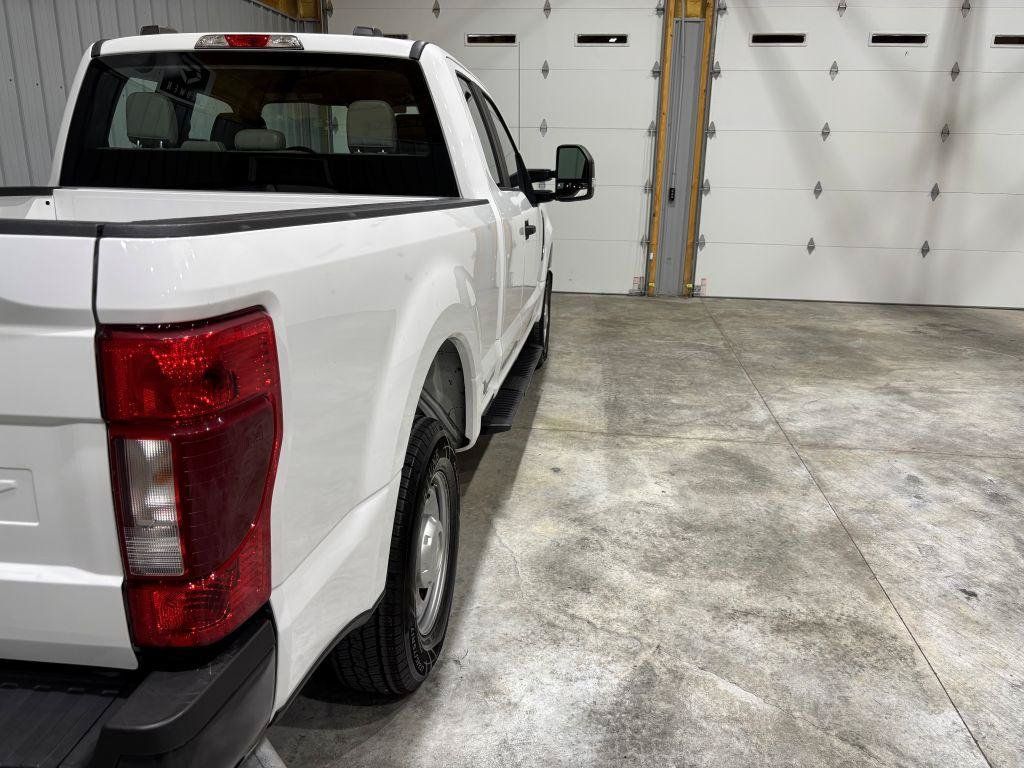 Used 2020 Ford F250 XL w/ Power Equipment Group RWD image 10