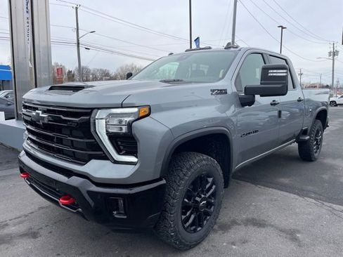 New 2026 Chevrolet Silverado 2500 LT w/ Trail Boss Package image 17