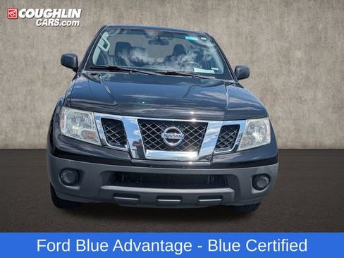 Used 2019 Nissan Frontier S w/ Work Truck Package RWD image 3