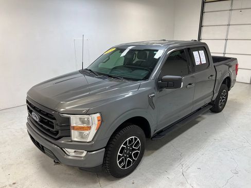 Used 2021 Ford F150 XLT w/ Equipment Group 301A Mid AWD/4WD image 6