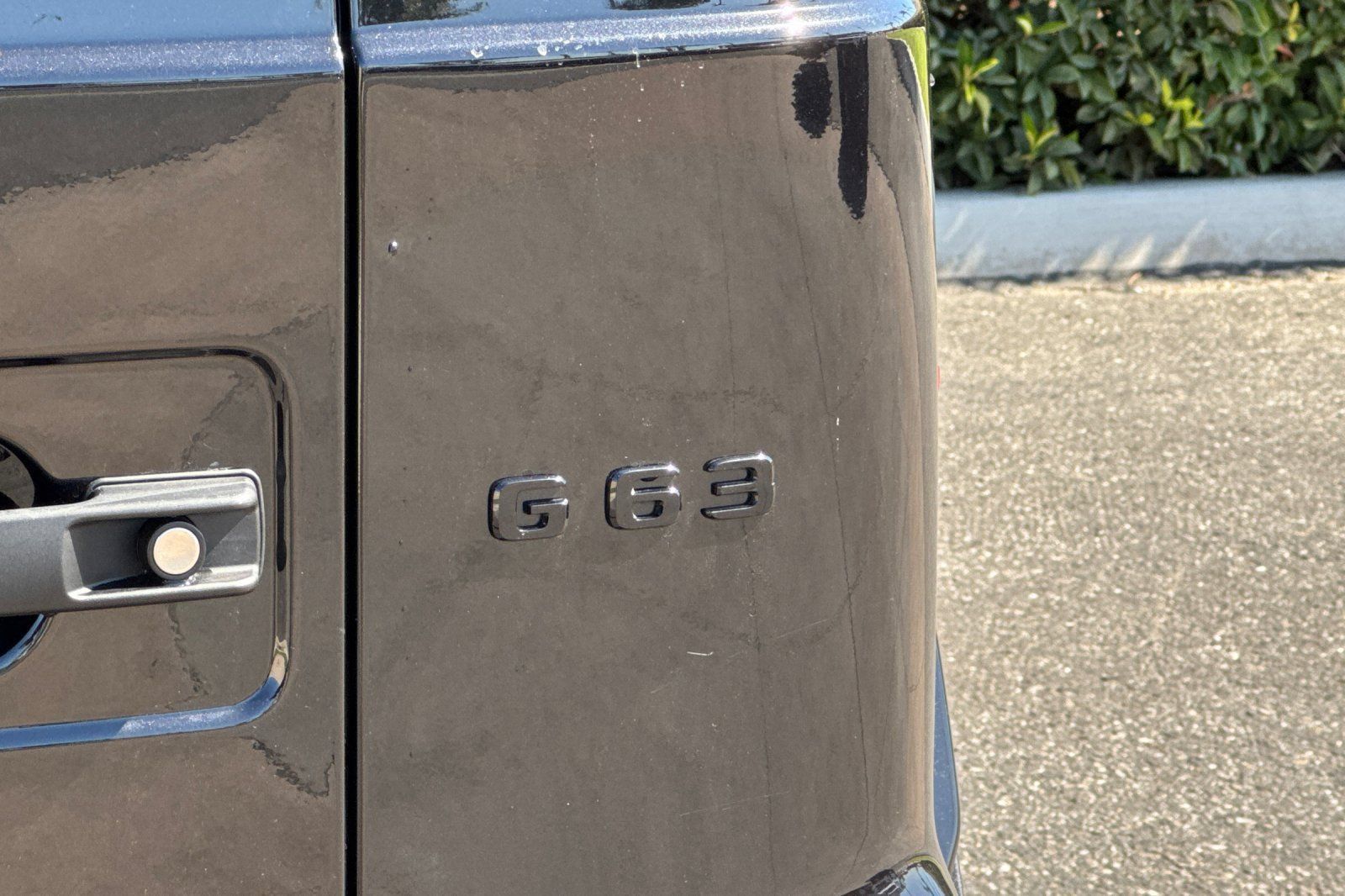 Used 2024 Mercedes-Benz G 63 AMG 4MATIC image 31