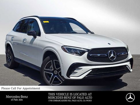 Certified 2026 Mercedes-Benz GLC 300 4MATIC image 1