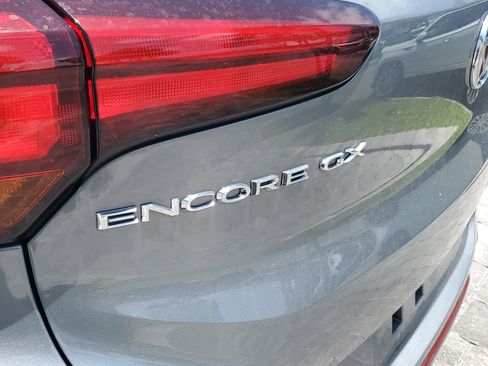 Used 2023 Buick Encore GX Select w/ Sport Touring Package FWD image 8