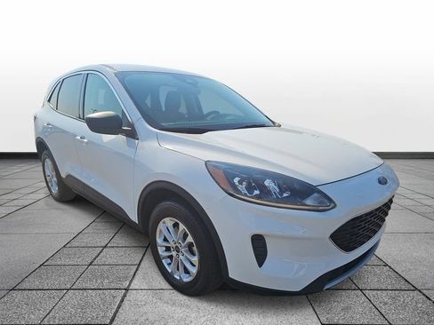 Used 2022 Ford Escape SE AWD/4WD image 3