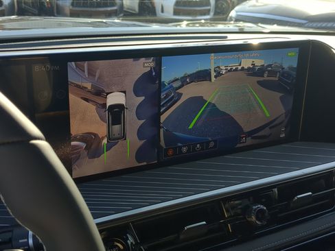 New 2026 INFINITI QX80 Autograph w/ Premium Cargo Package image 19