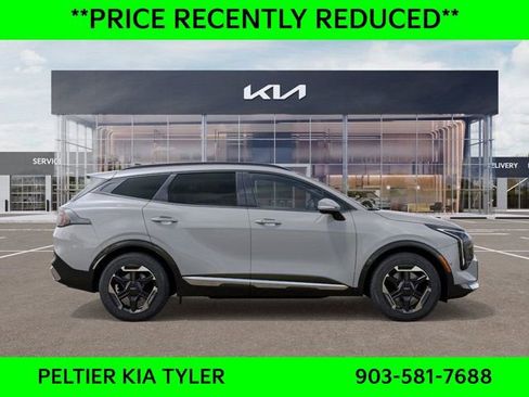 New 2026 Kia Sportage SX FWD image 7