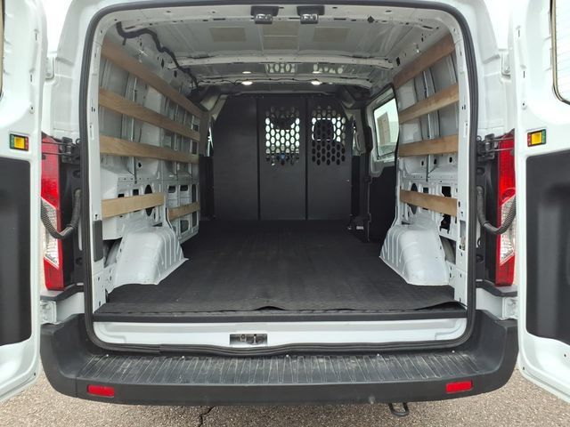 Certified 2025 Ford Transit 250 Low Roof w/ Exterior Upgrade Package RWD image 8