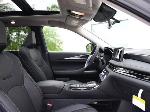 New 2026 INFINITI QX60 Luxe w/ Cargo Package image 34