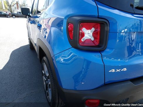 Used 2020 Jeep Renegade Sport AWD/4WD image 9