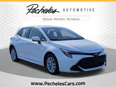 Certified 2025 Toyota Corolla SE