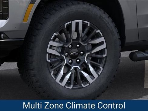 New 2026 Chevrolet Tahoe Z71 AWD/4WD image 10