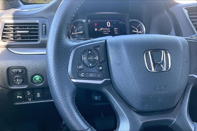 Used 2024 Honda Passport EX-L image 11