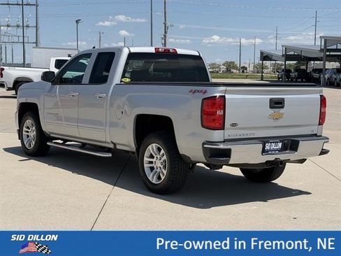Certified 2016 Chevrolet Silverado 1500 LT w/ All Star Edition AWD/4WD image 7
